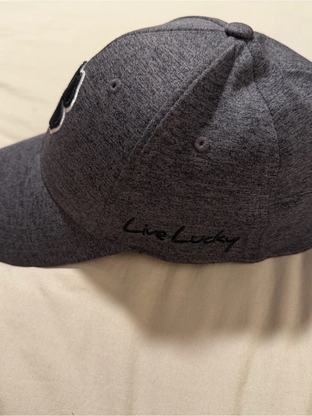 Black Clover stylish grey